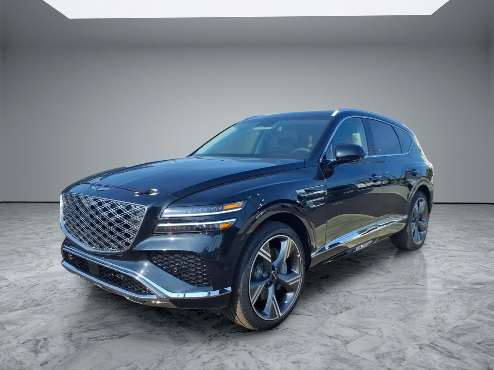 2026 Genesis GV80 3.5T Prestige AWD's photo