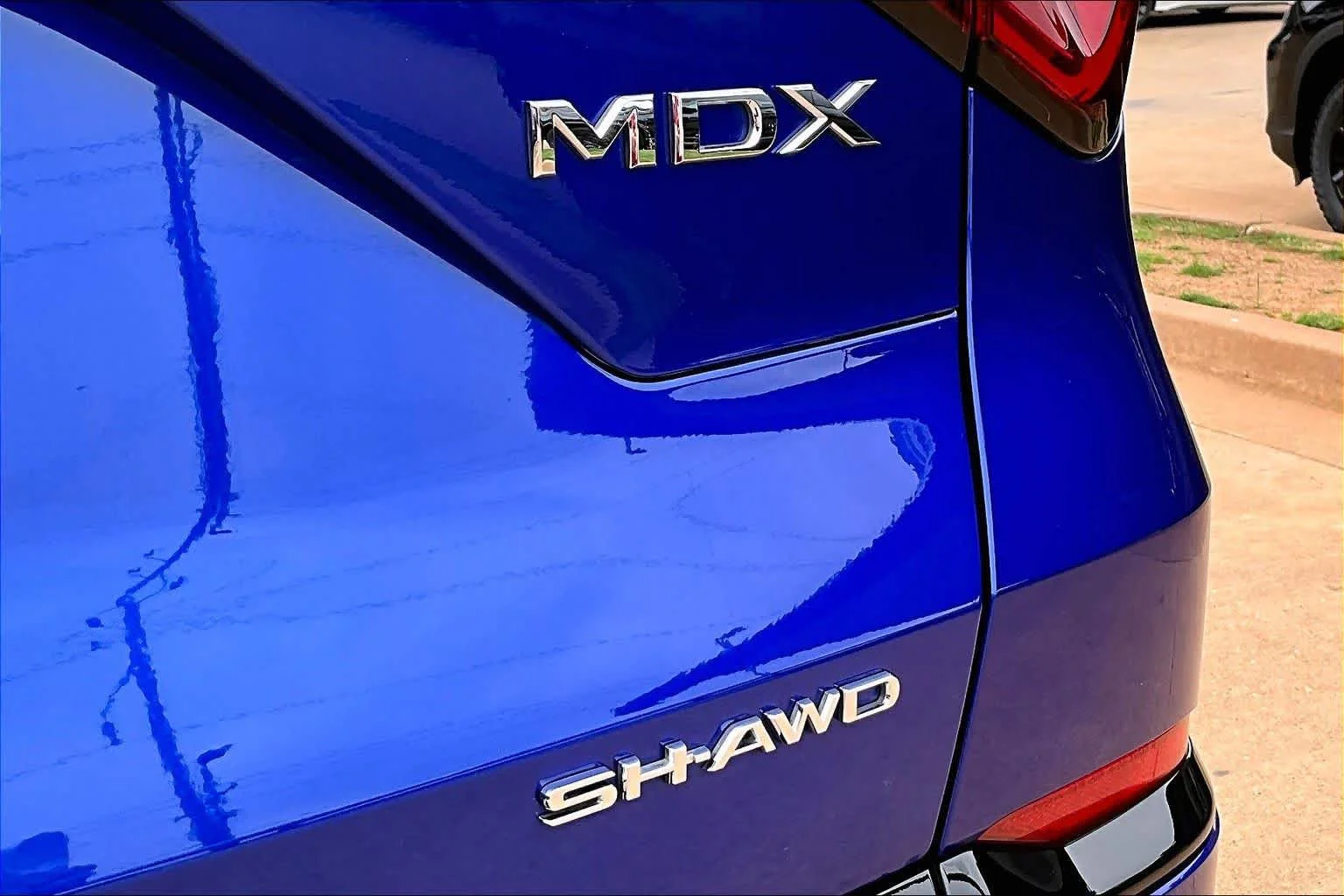 Used 2024 Apex Blue Pearl Acura w/A-Spec Package image 30