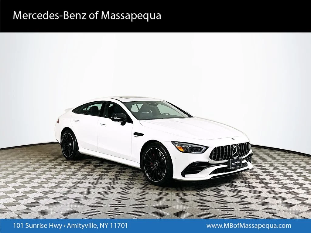 Used 2022 White Mercedes-Benz Base image 1