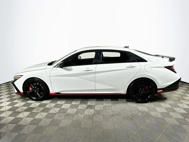 New 2026 White Hyundai Base image 6