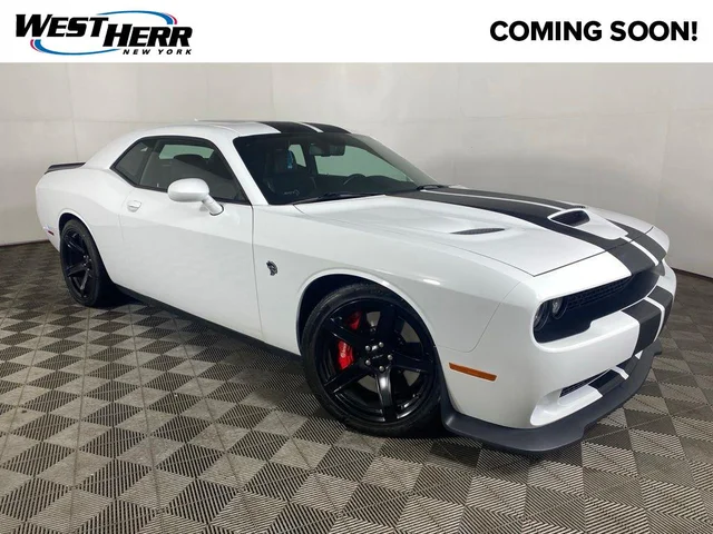 2017 Dodge Challenger SRT Hellcat