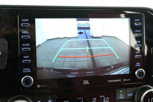 Certified Used 2021 MIDNIGHT BLACK METALLIC Toyota  image 20