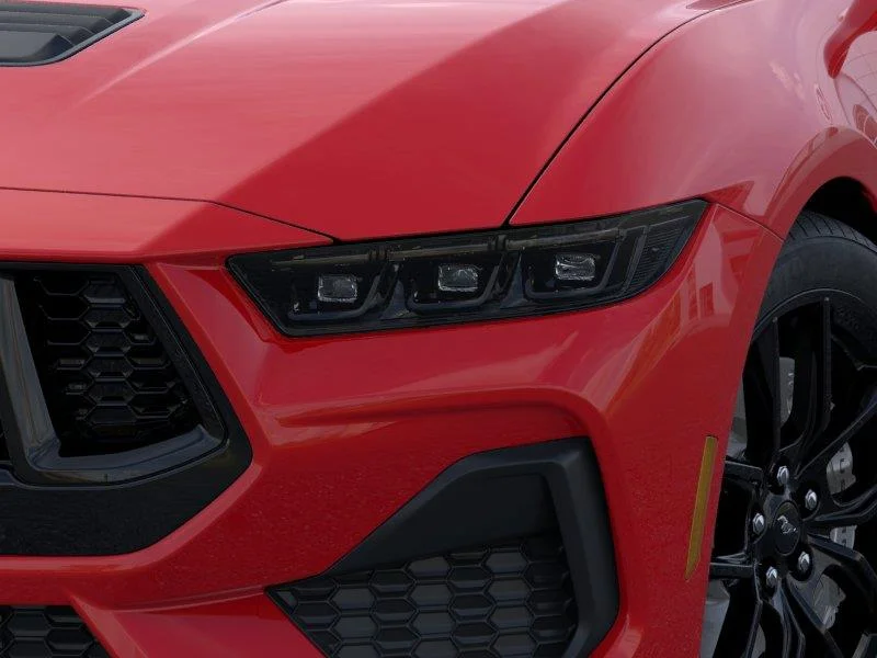 New 2026 Race Red Ford GT Fastback image 18