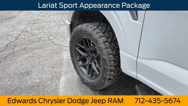 2023 Ford F-150 Lariat - Photo 6