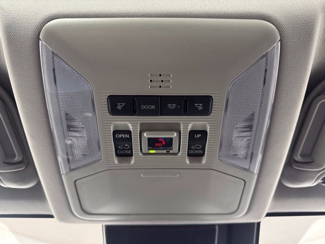 Used 2024 Black Toyota XLE Premium image 14