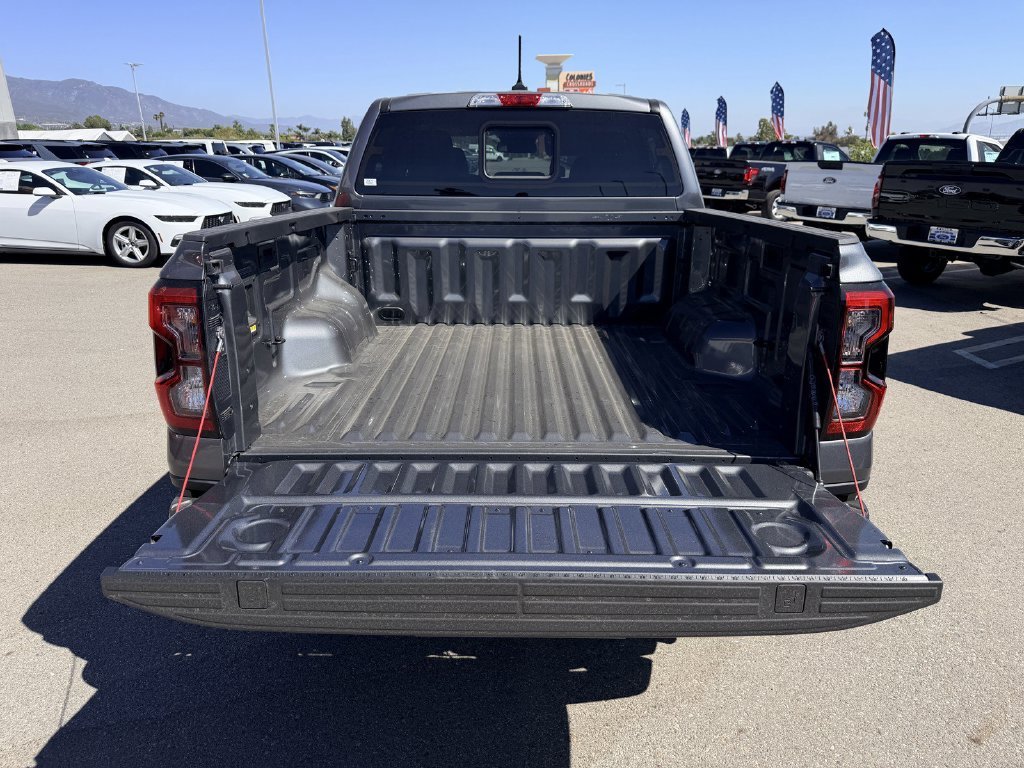 Used 2026 Gray Metallic Ford XLT image 13