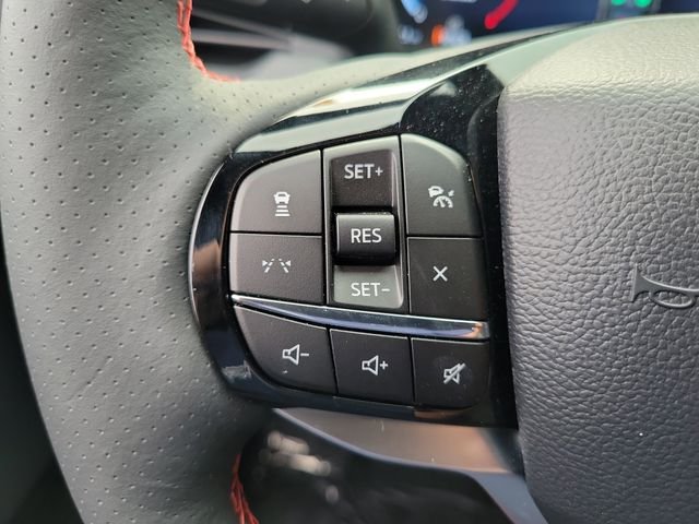 New 2026 Carbonized Gray Metallic Ford ST-Line image 5