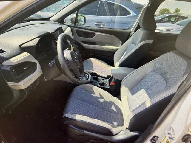 Certified Used 2025 White Subaru Premium image 5
