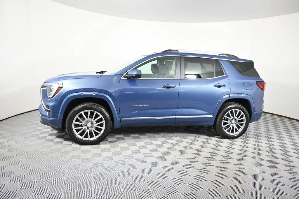 Used 2026 GMC Terrain Denali with VIN 3GKALZEGXTL246670 for sale in Forest Lake, Minnesota