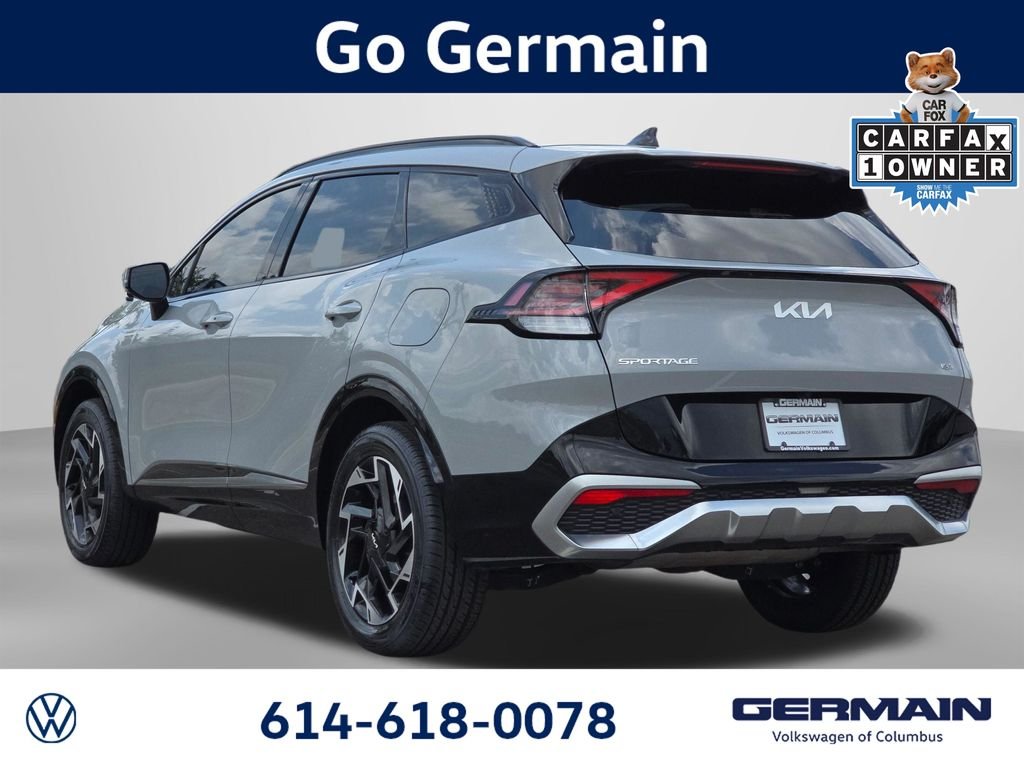 Used 2024 Gray Kia SX-Prestige image 12