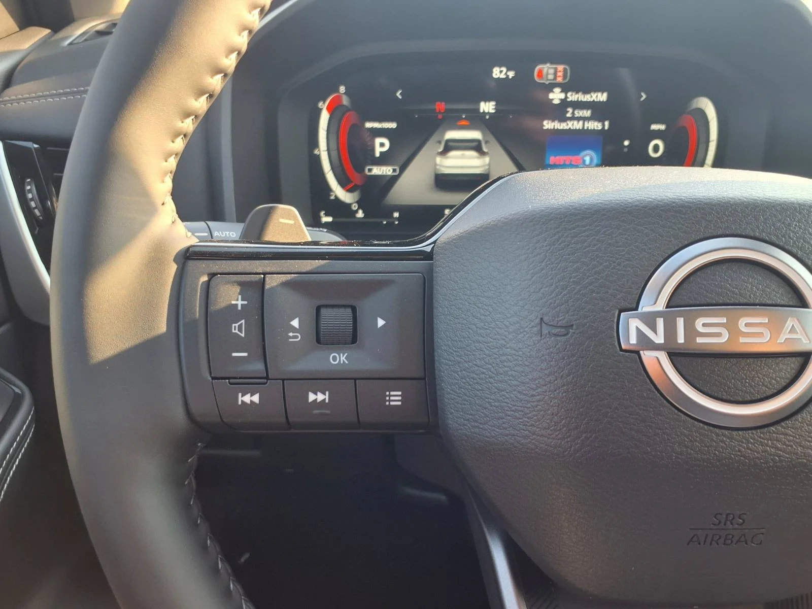2026 Nissan Rogue Platinum - Photo 11