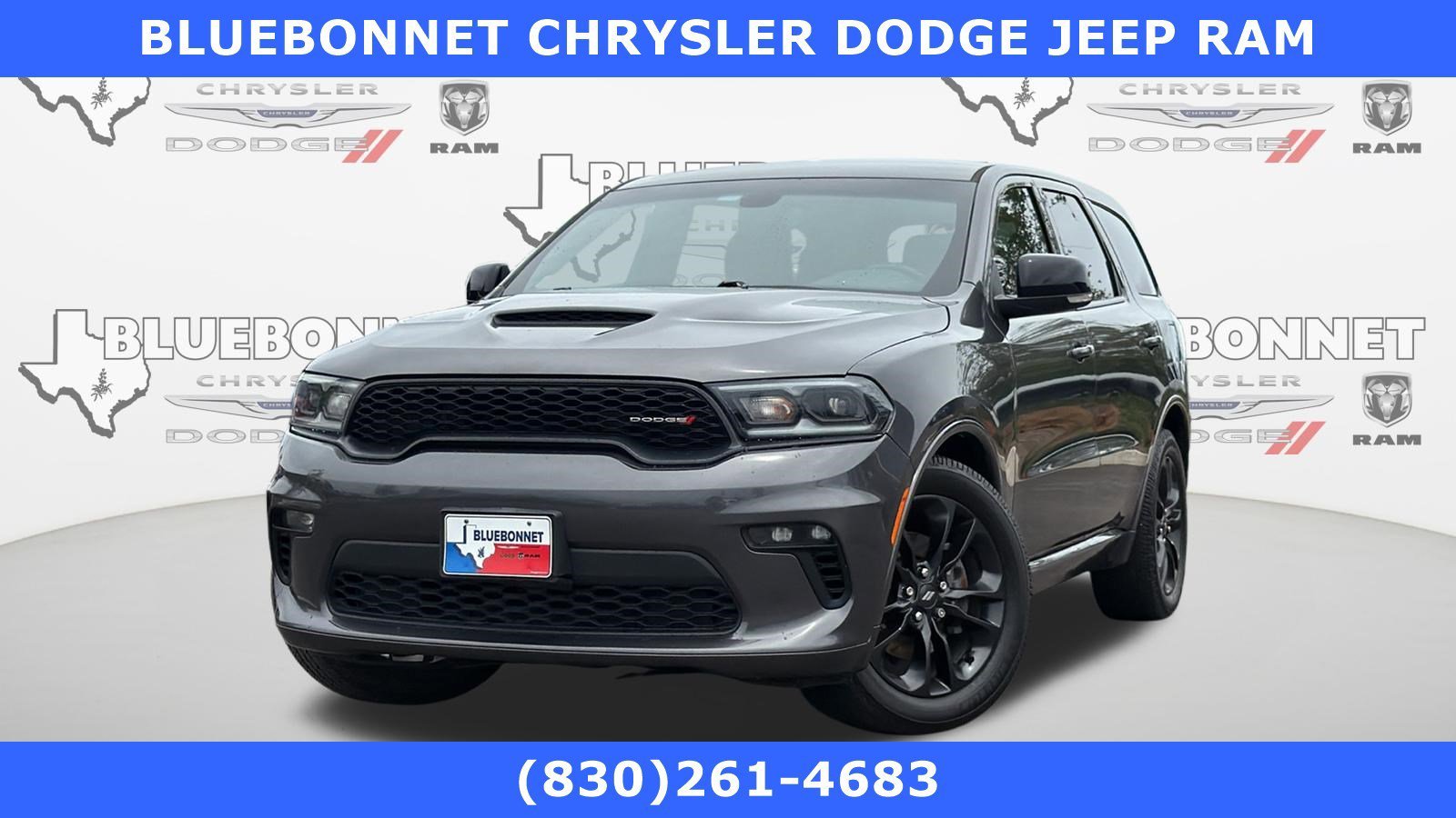2021 Dodge Durango GT Plus RWD's photo