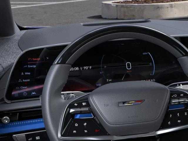 New 2027 Blue Cadillac V-Series image 18