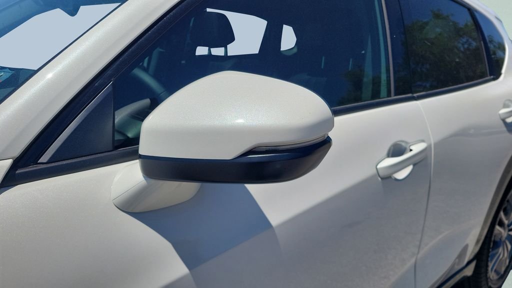New 2026 Platinum White Pearl Acura Base image 28