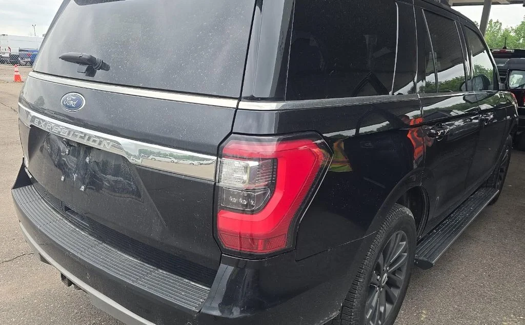 Used 2020 Black Ford Limited image 6