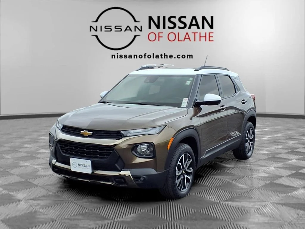 2022 Chevrolet Trailblazer Activ AWD's photo