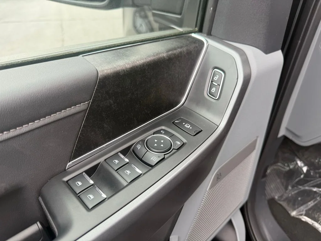 New 2026 Black Ford XLT image 14