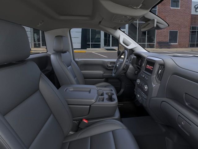 2025 GMC Sierra 2500HD Pro - Photo 17