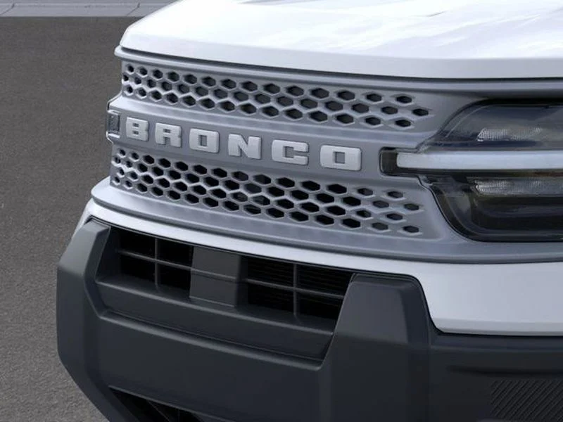 New 2026 Oxford White Ford Big Bend® image 17