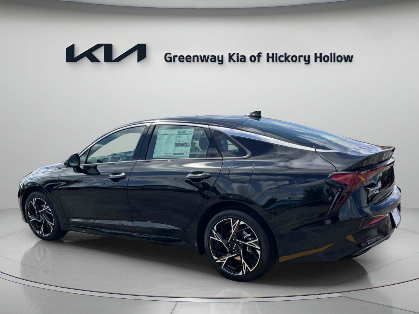 New 2026 Aurora Black Pearl Kia GT-Line image 4