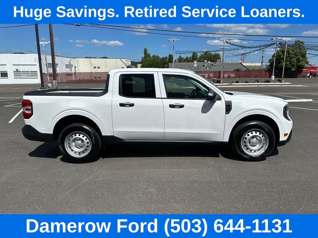 Used 2026 White Ford XL image 8