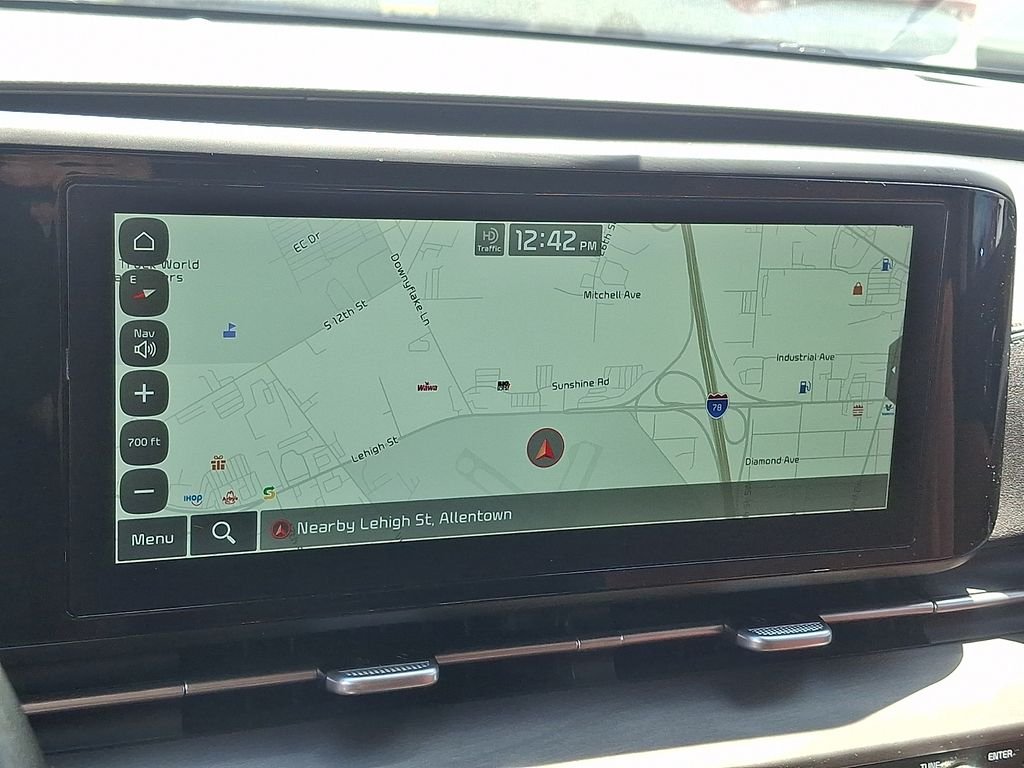 Certified Used 2022 Black Kia SX image 18
