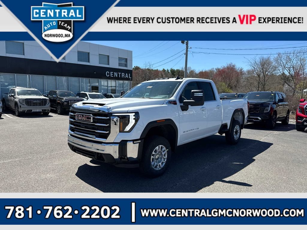 2026 GMC Sierra 2500HD