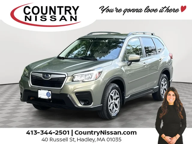 2019 Subaru Forester Premium