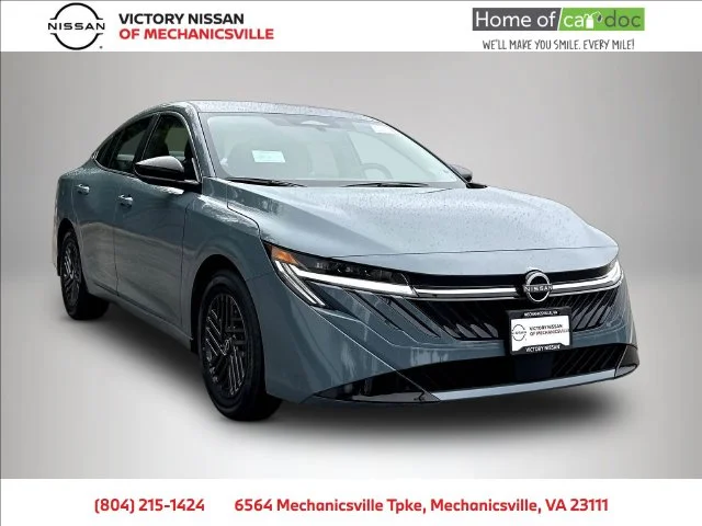 2027 Nissan Sentra