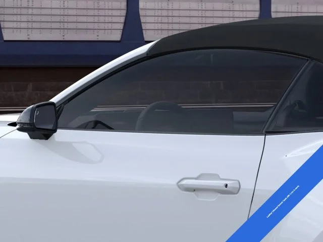 New 2026 Oxford White Ford EcoBoost® Premium Convertible image 23