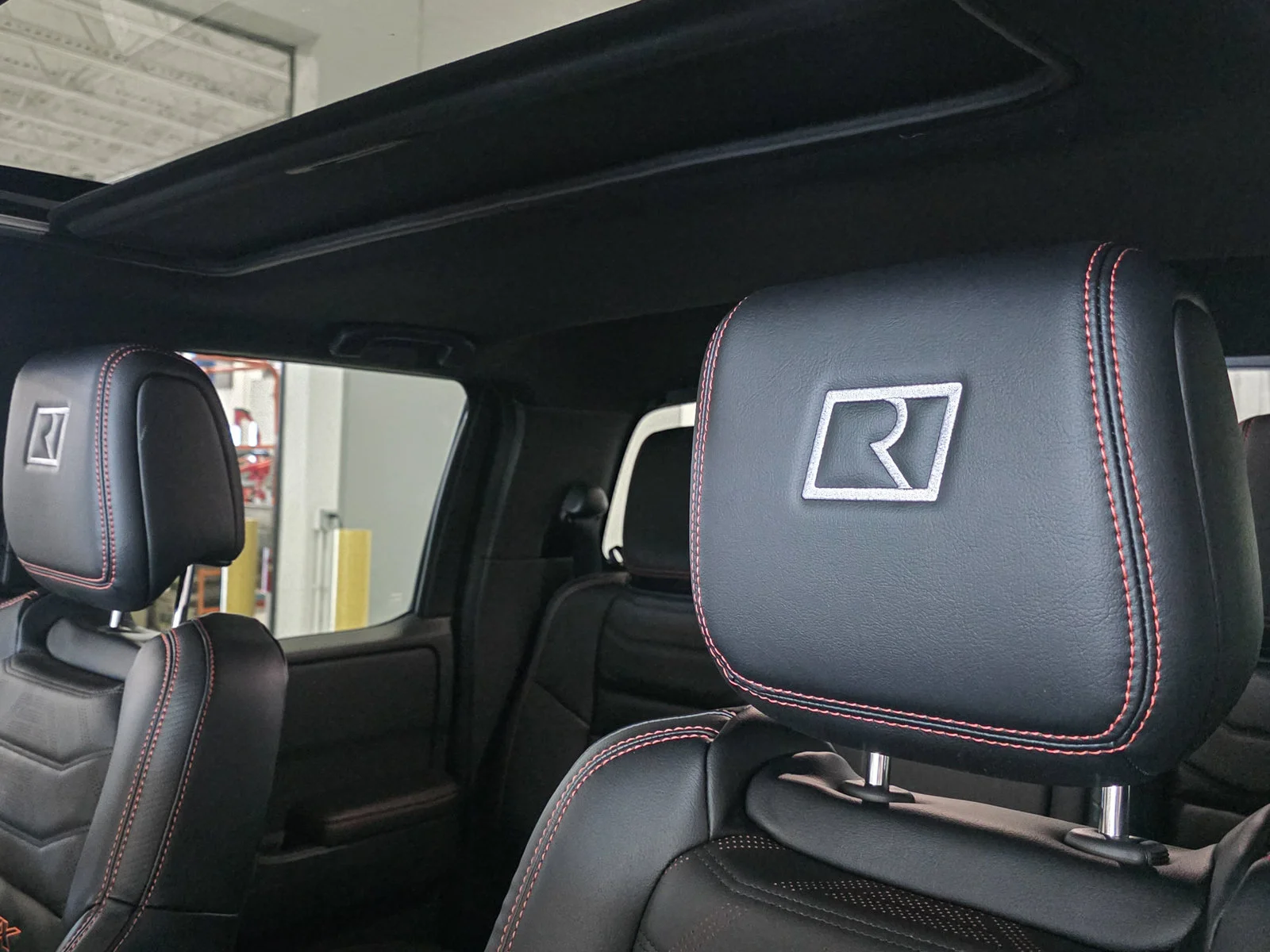 New 2026 Black Nissan PRO-4X w/R Package image 23