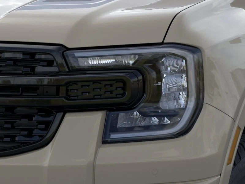 New 2026 Beige Ford XLT image 40