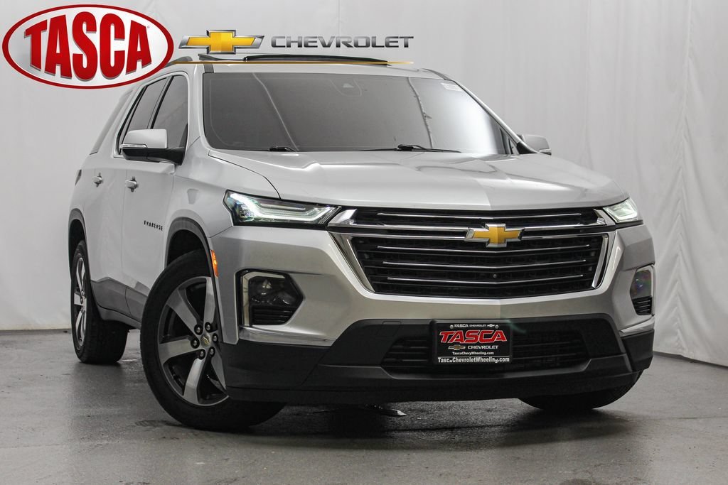 2022 Chevrolet Traverse