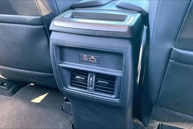 Certified Used 2023 Black Nissan SV image 24