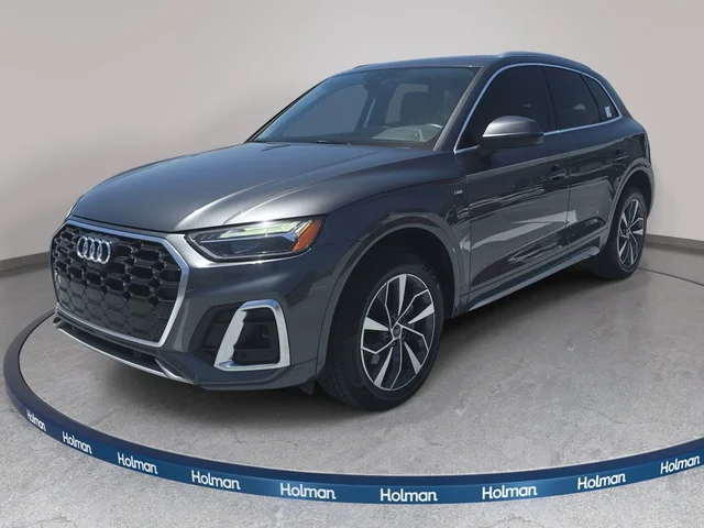 2024 Audi Q5 45 S line Premium Plus