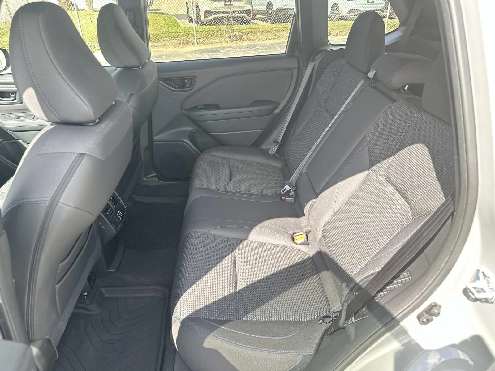 Certified Used 2025 Magnetite Gray Metallic Subaru Premium Hybrid image 10