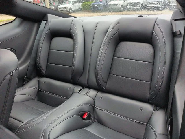 New 2026 Oxford White Ford EcoBoost® Premium Fastback image 15