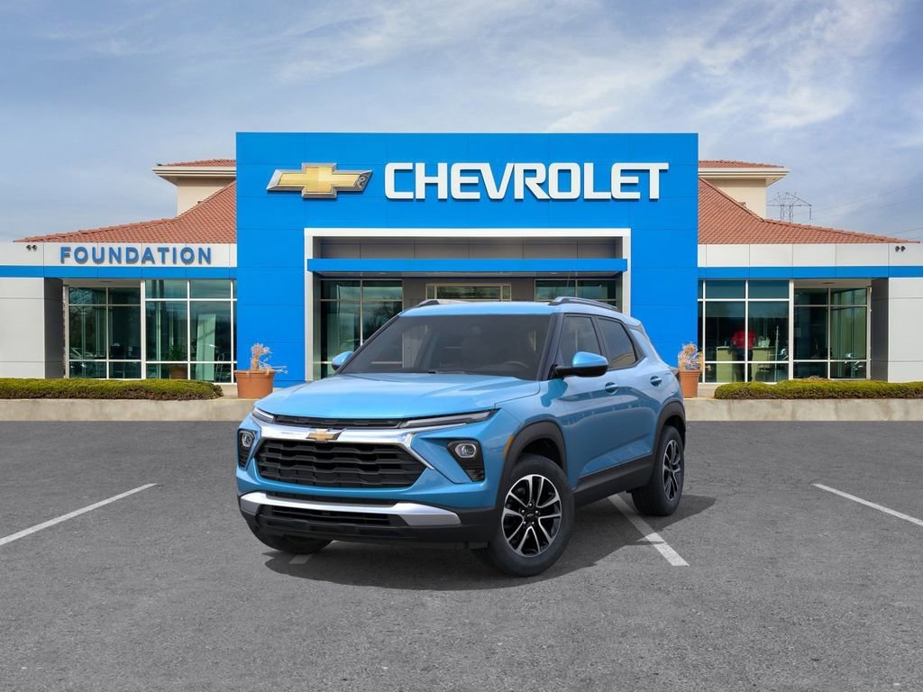 2026 Chevrolet Trailblazer LT - Photo 8