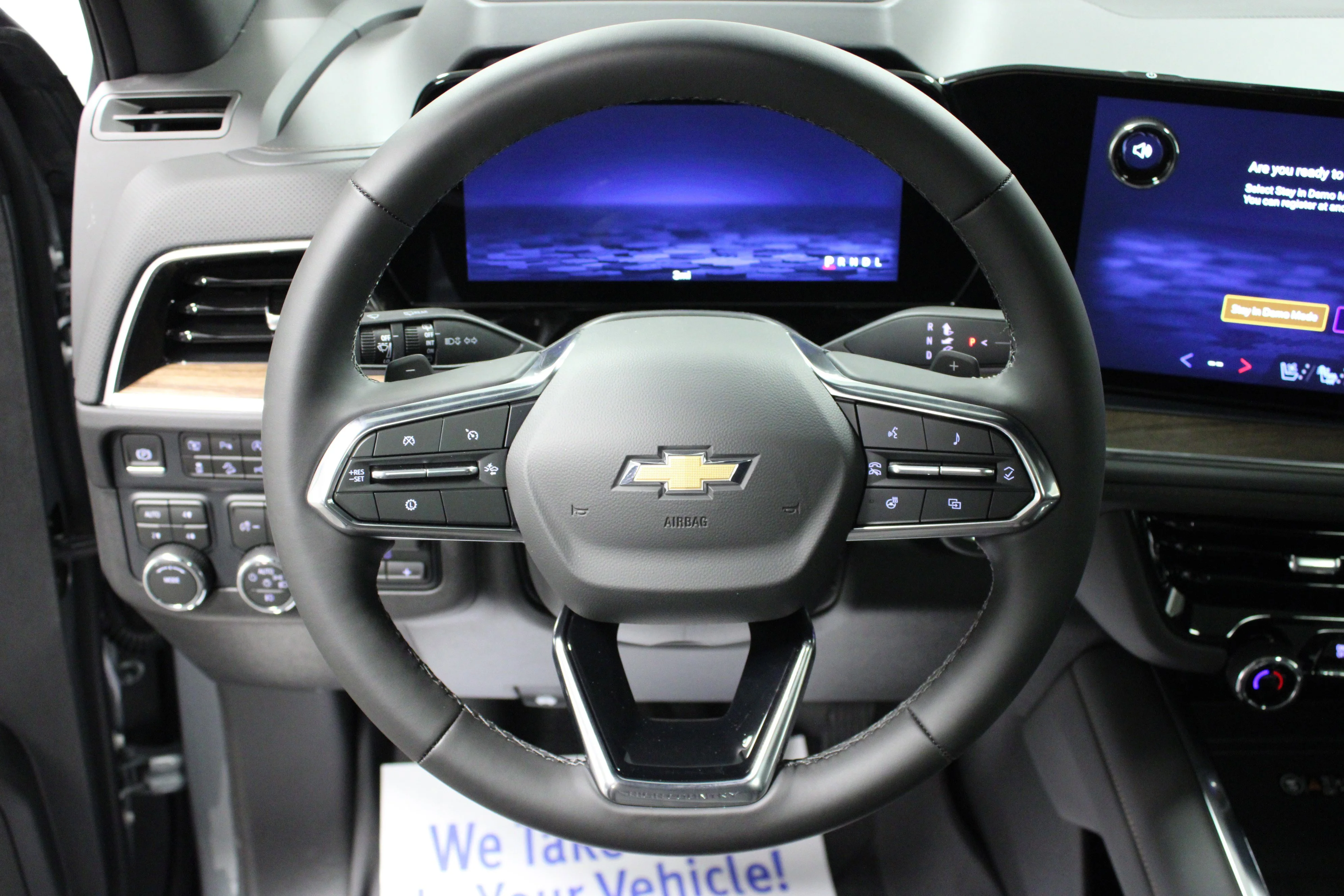 2026 Chevrolet Tahoe High Country - Photo 18