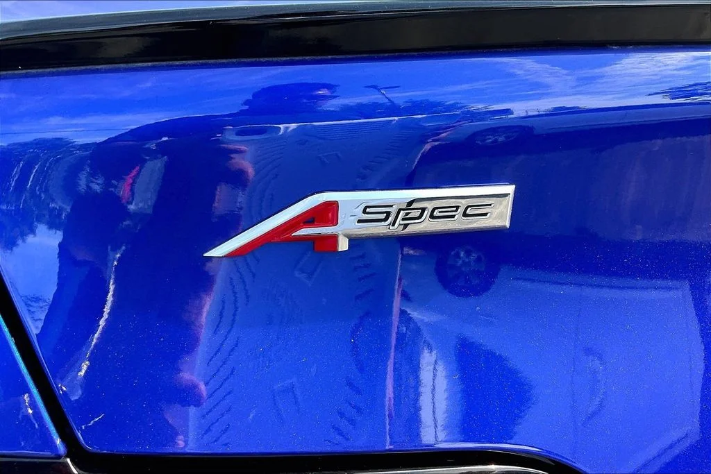 Used 2024 Blue Acura A-Spec Package image 35