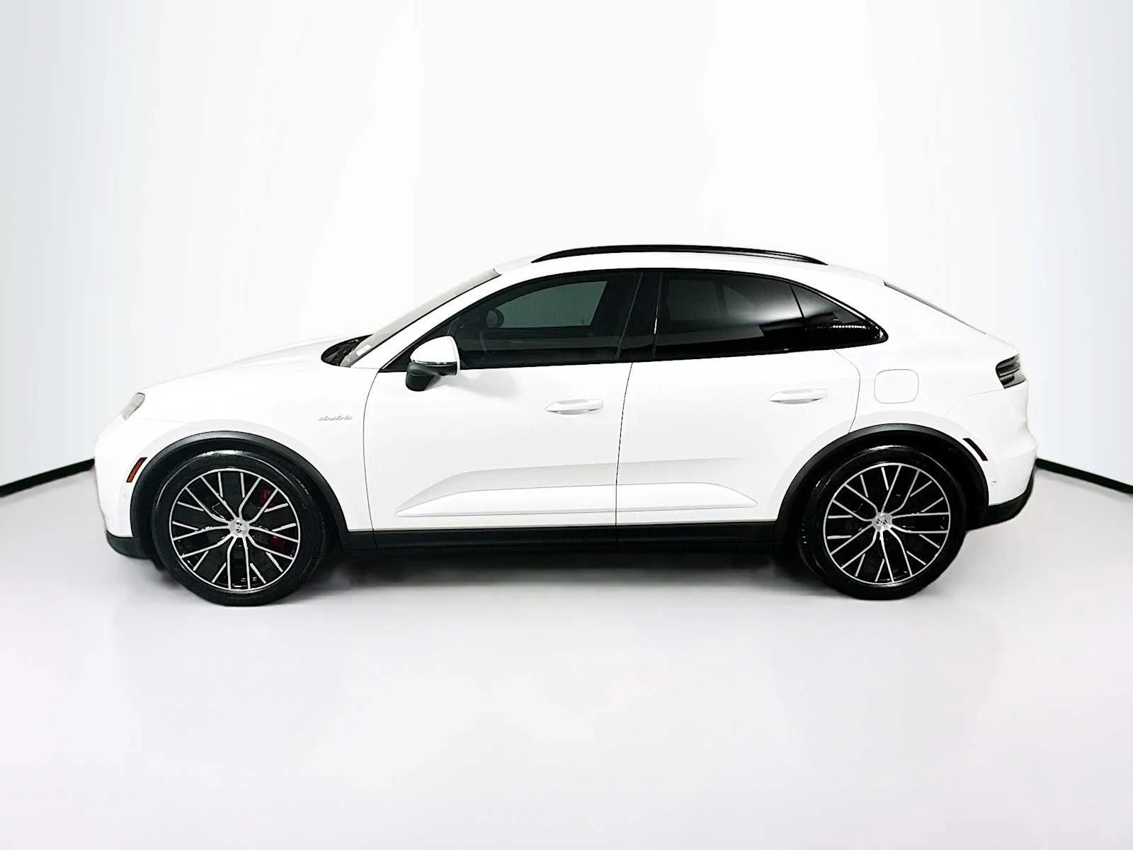 Certified 2025 Porsche Macan S with VIN WP1AB2XA8SL151321 for sale in Chandler, AZ