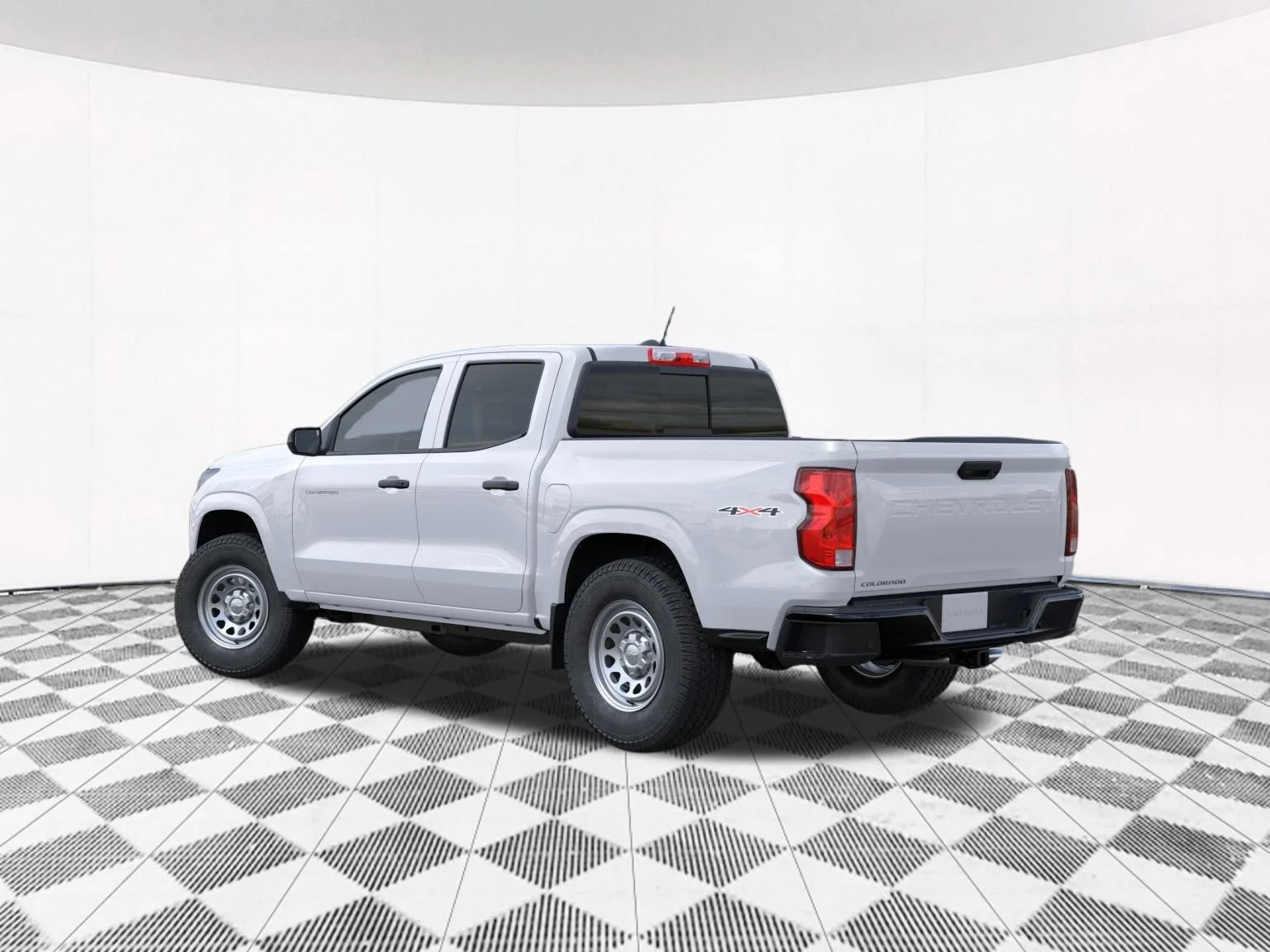 New 2026 Summit White Chevrolet WT image 6