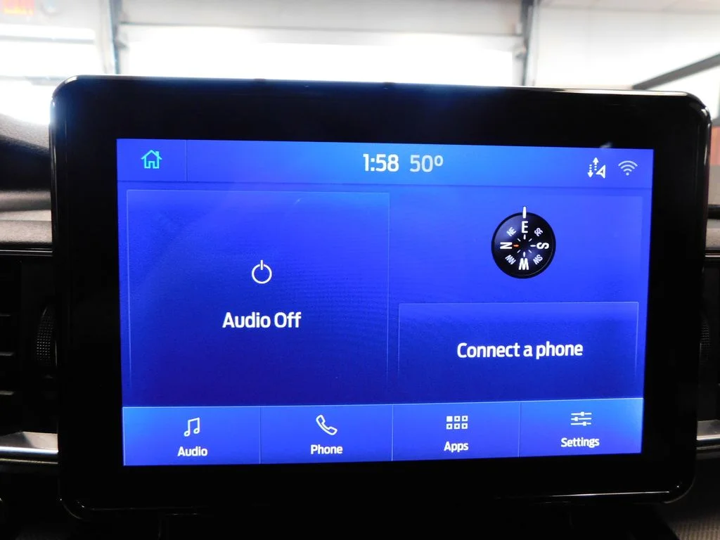 Used 2020 Agate Black Metallic Ford XLT image 21