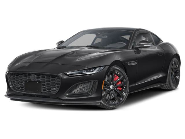 2024 Jaguar F-Type R-Dynamic