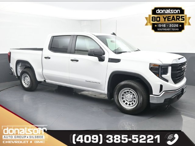 2026 GMC Sierra 1500
