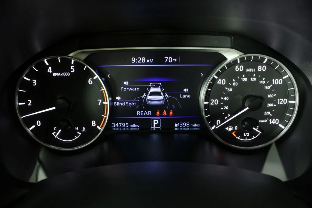 2025 Nissan Altima SV - Photo 22