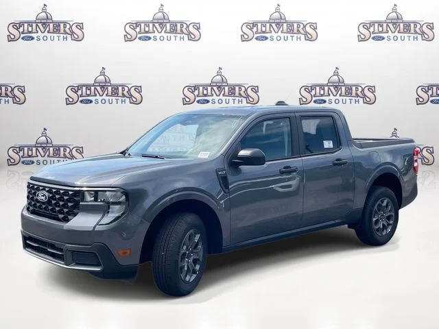New 2026 Gray Ford XLT image 5