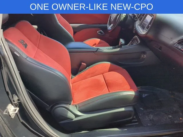 Used 2022 Black Dodge R/T Scat Pack image 34