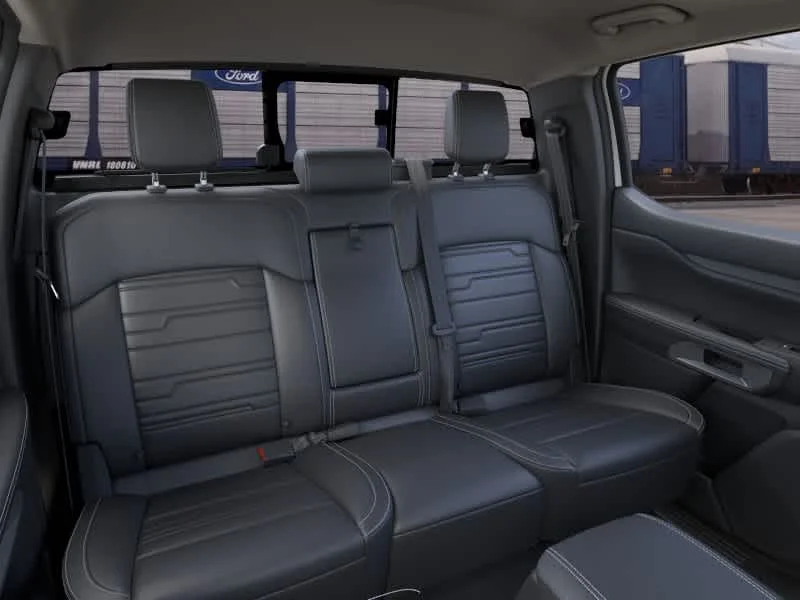 New 2026 Oxford White Ford Lariat® image 33