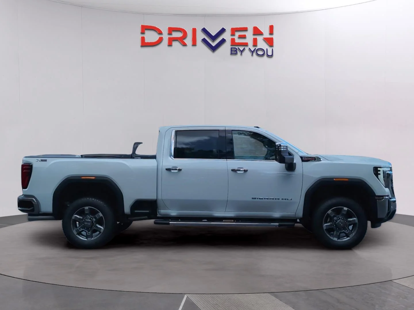 New 2026 Summit White GMC SLT image 6